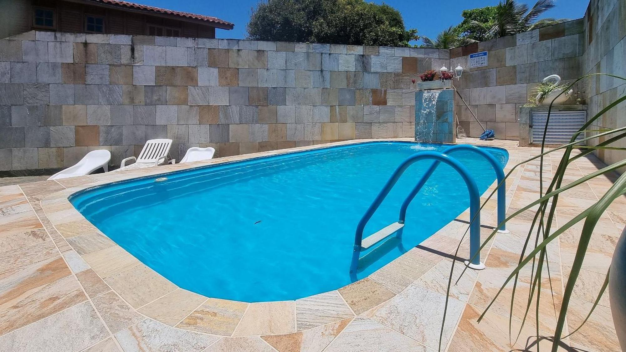 Piscina Aquecida , Spa, Bilhar, Ar Cond, Wi-Fi Itanhaém Exterior foto
