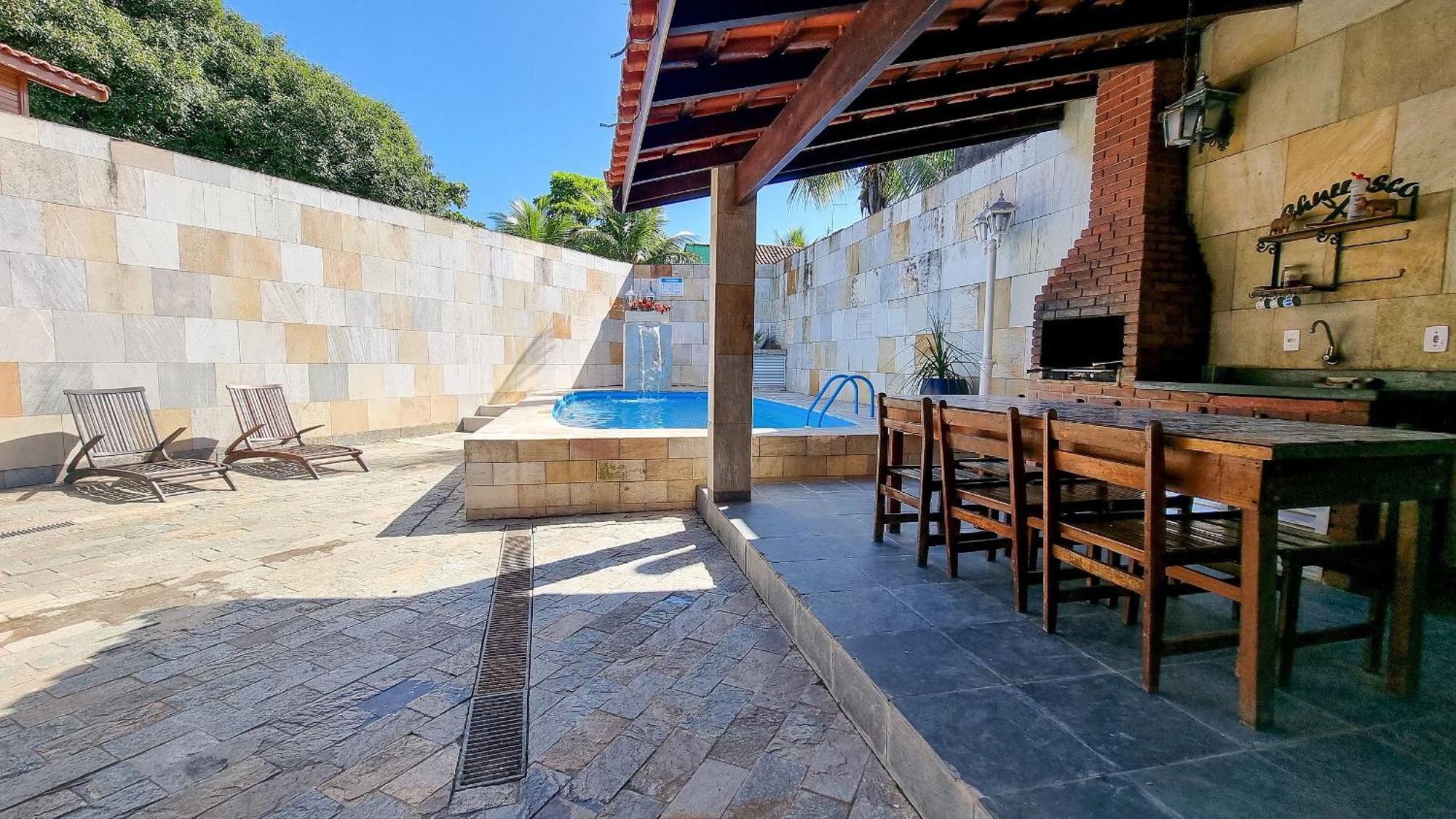 Piscina Aquecida , Spa, Bilhar, Ar Cond, Wi-Fi Itanhaém Exterior foto